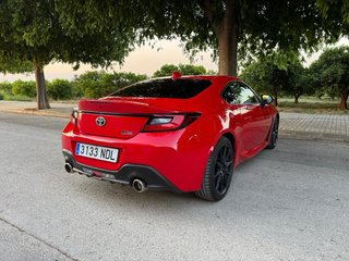 Toyota GR86 2023
