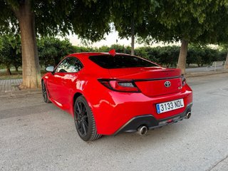 Toyota GR86 2023