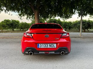 Toyota GR86 2023