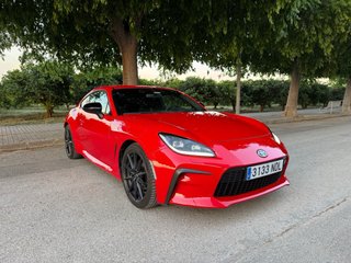 Toyota GR86 2023