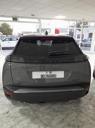 2008 HÍBRIDO ALLURE 145 CV 4500 KM