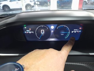 2008 HÍBRIDO ALLURE 145 CV 4500 KM