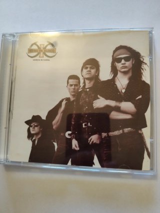 Héroes del Silencio - Senderos de Traición CD