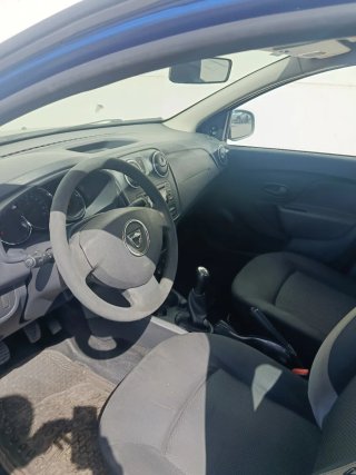 Dacia Logan 2015