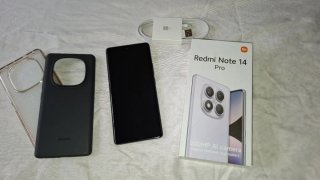 Xiaomi Redmi Note 14 Pro