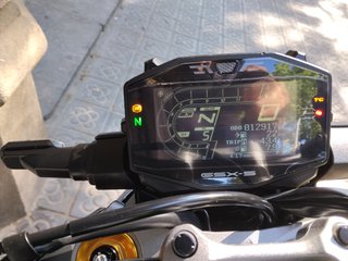 Suzuki GSX-S 1000