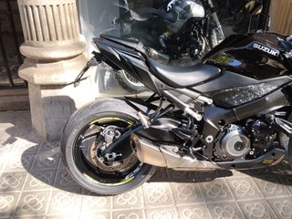 Suzuki GSX-S 1000