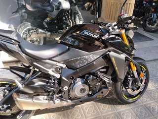 Suzuki GSX-S 1000