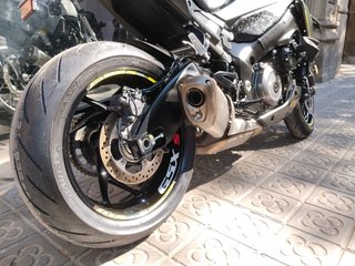 Suzuki GSX-S 1000