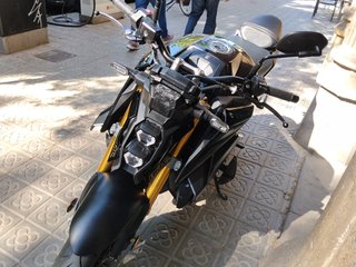 Suzuki GSX-S 1000
