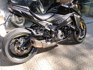 Suzuki GSX-S 1000