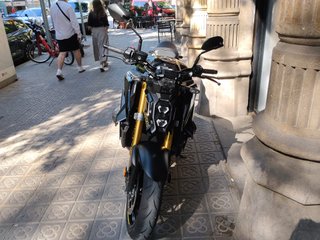 Suzuki GSX-S 1000