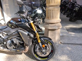 Suzuki GSX-S 1000