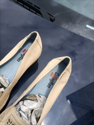 Zapatos Callaghan Mujer Blancos Talla 37