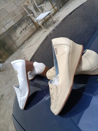Zapatos Callaghan Mujer Blancos Talla 37