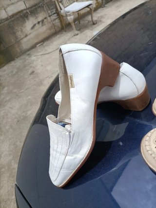 Zapatos Callaghan Mujer Blancos Talla 37