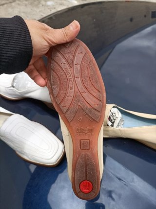 Zapatos Callaghan Mujer Blancos Talla 37