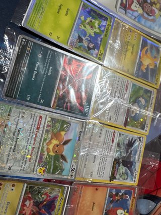 Bundle carte Pokémon Promo