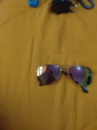 Gafas de sol aviador hombre