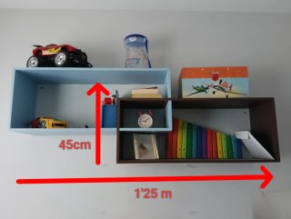Muebles dormitorio infantil