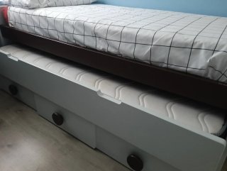 Muebles dormitorio infantil