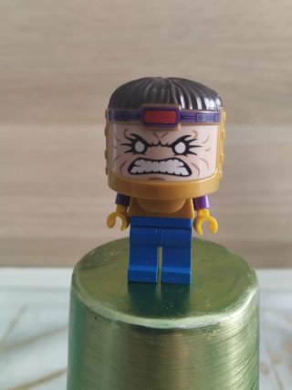 Lego Modok Marvel Super Héroes