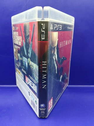 Hitman Absolution PS3