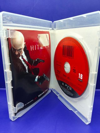 Hitman Absolution PS3
