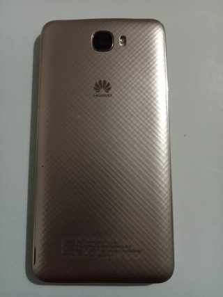 Huawei LYO L21 Dorado/Plateado