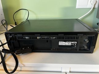 Reproductor VHS Sony SLV-SE100