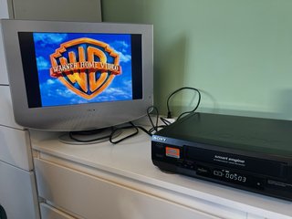 Reproductor VHS Sony SLV-SE100
