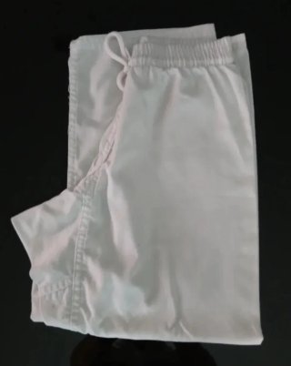 Kimono Karate Infantil Blanco Talla 120