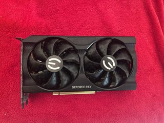 Tarjeta Gráfica Nvidia RTX 3060 Ti 8GB