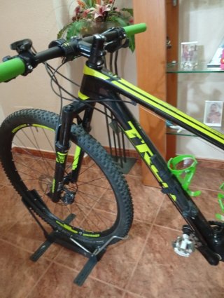 Bicicleta Montaña Superfly 9.6