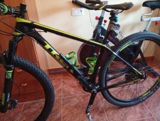 Bicicleta Montaña Superfly 9.6