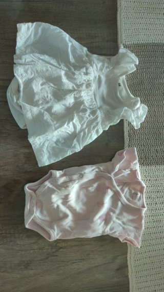 Lote Ropa Bebé 1 Mes