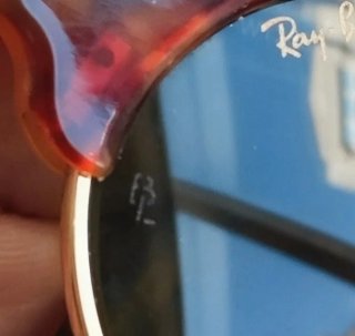 Gafas de sol Ray-Ban USA Tortoise