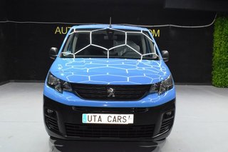 Peugeot Partner Premium Standard 1000kg BlueHDi 73kW 4 P