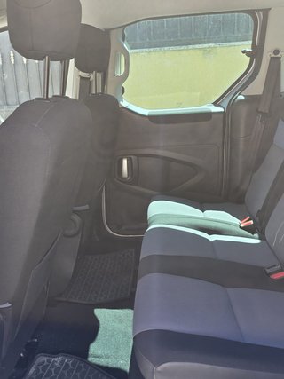 Peugeot Partner 2016