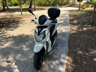 Sym Symphony SR 125cc (2021)
