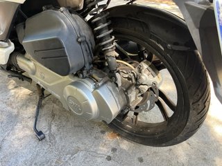 Sym Symphony SR 125cc (2021)