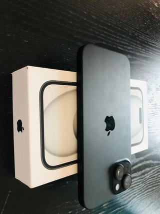 iPhone 15 128 GB Negro