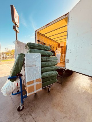 SERVICIOS DE TRANSPORTE