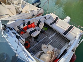 Barco Gastron La Raya