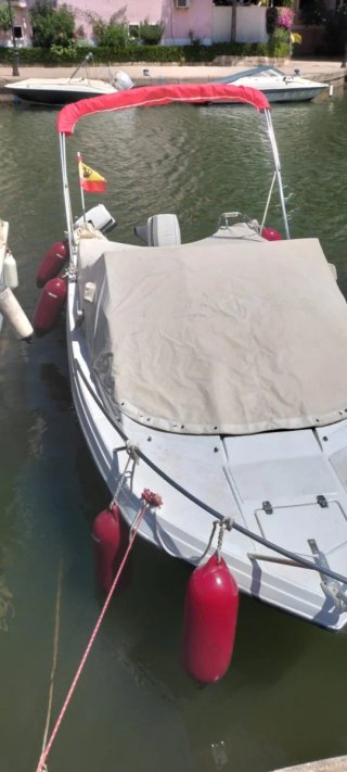 Barco Gastron La Raya