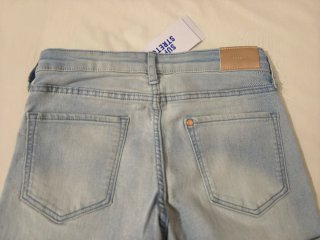 Pantalón vaquero niña H&M skinny fit
