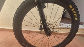 Bicicleta