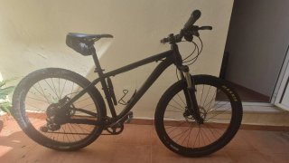 Bicicleta