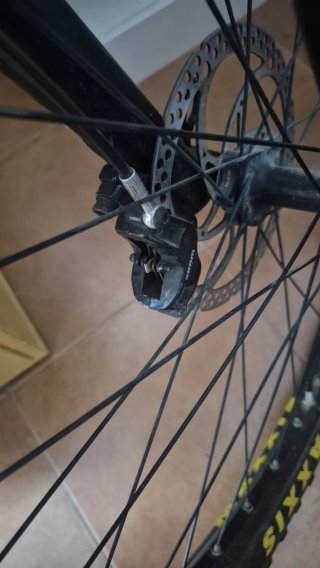 Bicicleta
