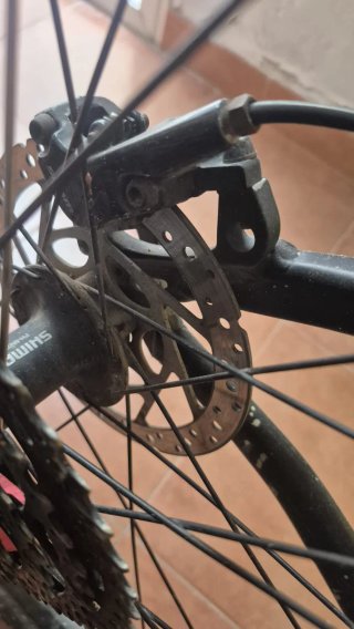 Bicicleta